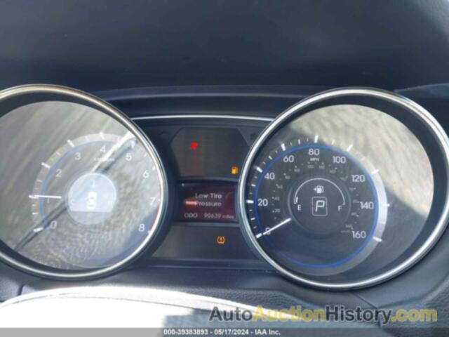 HYUNDAI SONATA LIMITED, 5NPEC4ACXBH065778