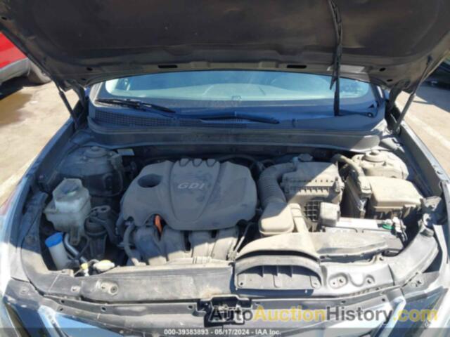 HYUNDAI SONATA LIMITED, 5NPEC4ACXBH065778