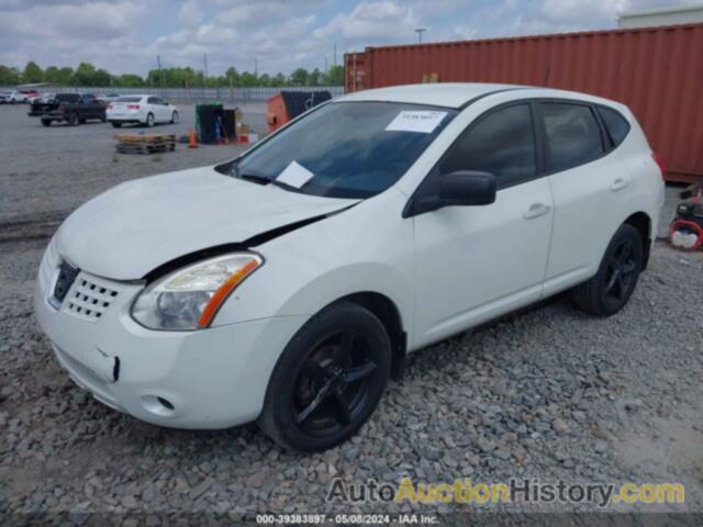 NISSAN ROGUE S, JN8AS58V19W441002