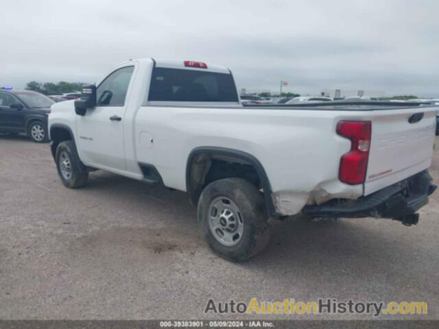 CHEVROLET SILVERADO 2500HD C2500 HEAVY DUTY, 1GC0WLE74LF345197