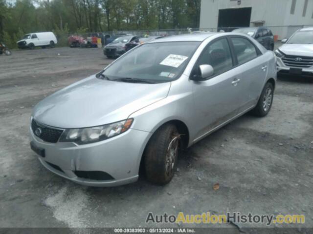 KIA FORTE LX, KNAFT4A29C5583150