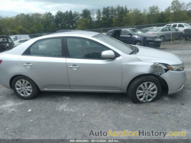 KIA FORTE LX, KNAFT4A29C5583150