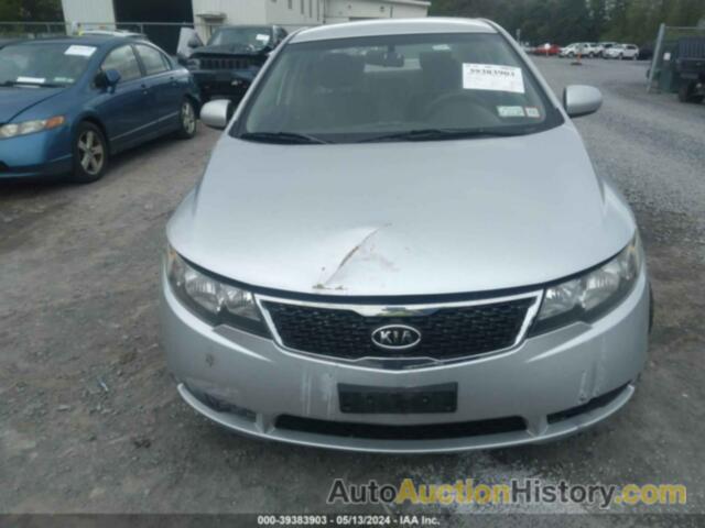 KIA FORTE LX, KNAFT4A29C5583150