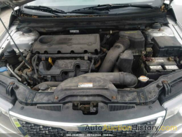 KIA FORTE LX, KNAFT4A29C5583150