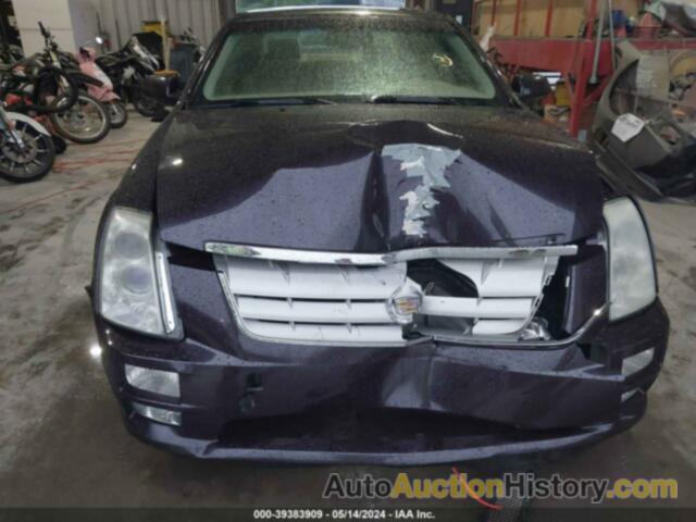 CADILLAC STS V8, 1G6DC67A660110749