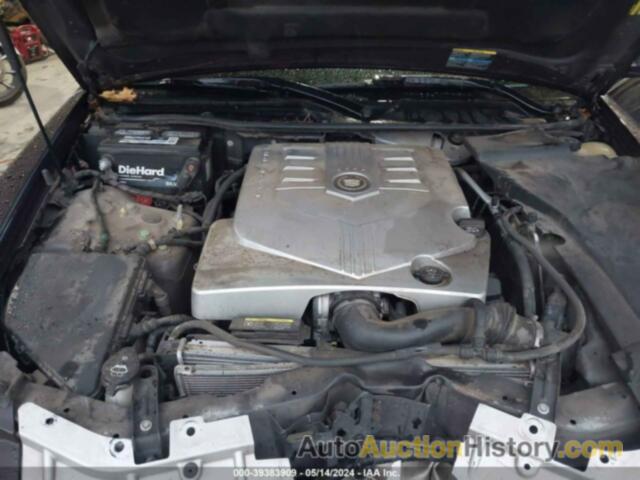 CADILLAC STS V8, 1G6DC67A660110749