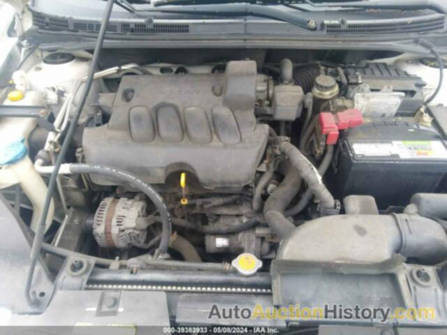 NISSAN SENTRA 2.0 SR, 3N1AB6AP0CL614294