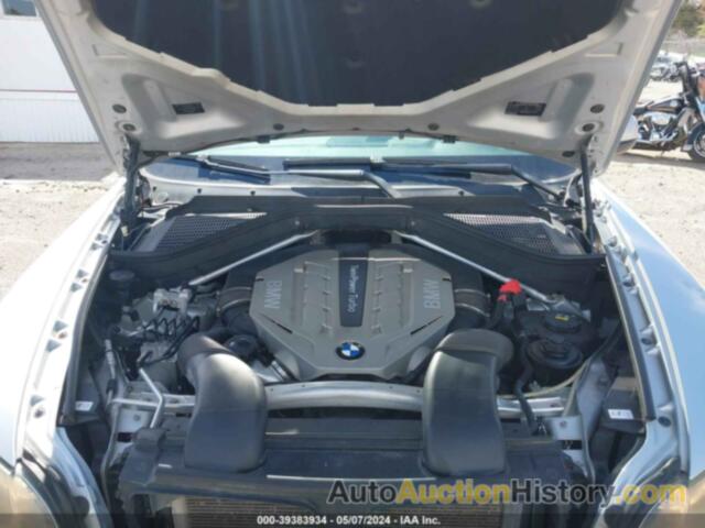BMW X5 XDRIVE50I, 5UXZV8C57BL419106
