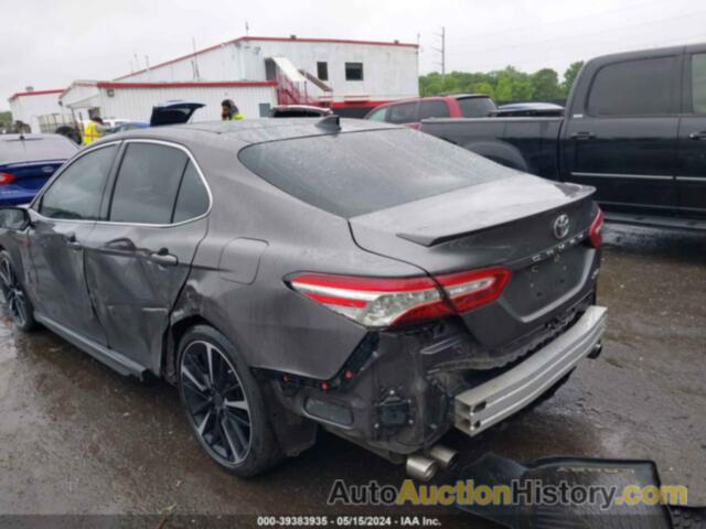 TOYOTA CAMRY XSE, 4T1K61AK8LU923090