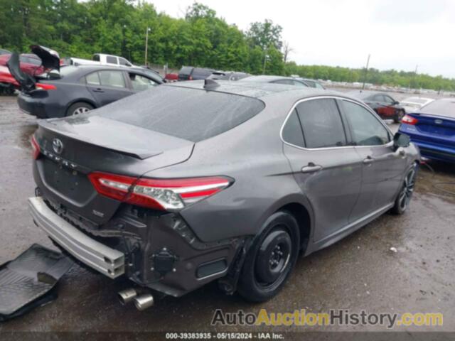 TOYOTA CAMRY XSE, 4T1K61AK8LU923090