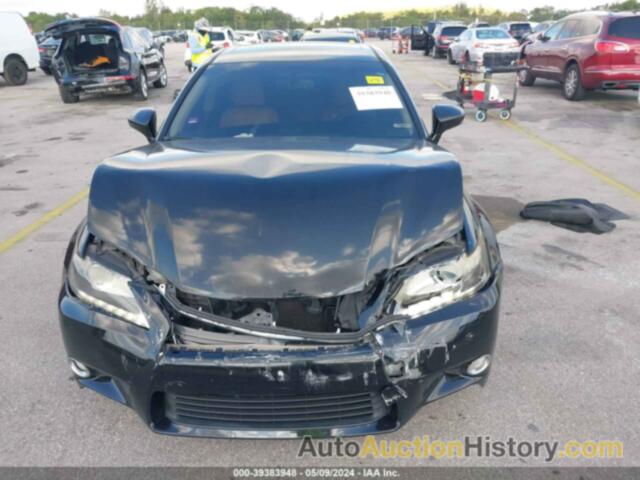 LEXUS GS 350 350, JTHBE1BL4FA009034