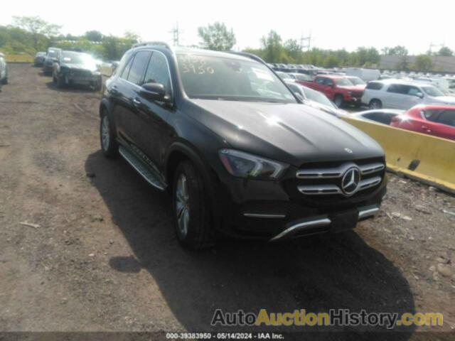 MERCEDES-BENZ GLE 450 450 4MATIC, 4JGFB5KB8LA131221