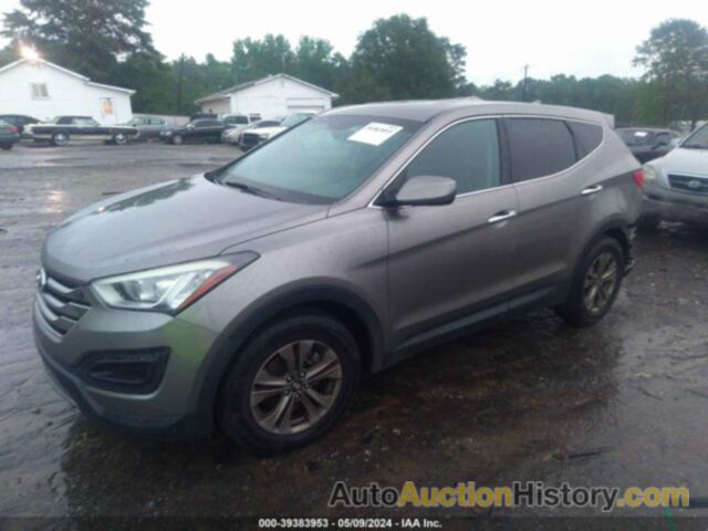 HYUNDAI SANTA FE SPORT 2.4L, 5XYZT3LB6GG358916