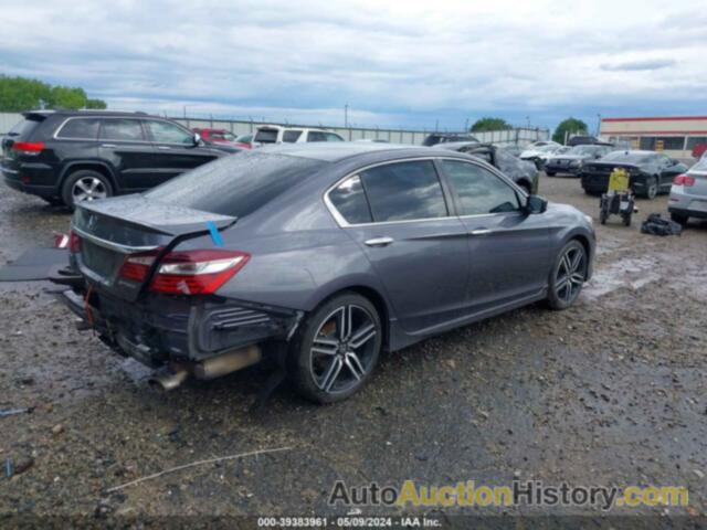 HONDA ACCORD SPORT, 1HGCR2F54HA250088