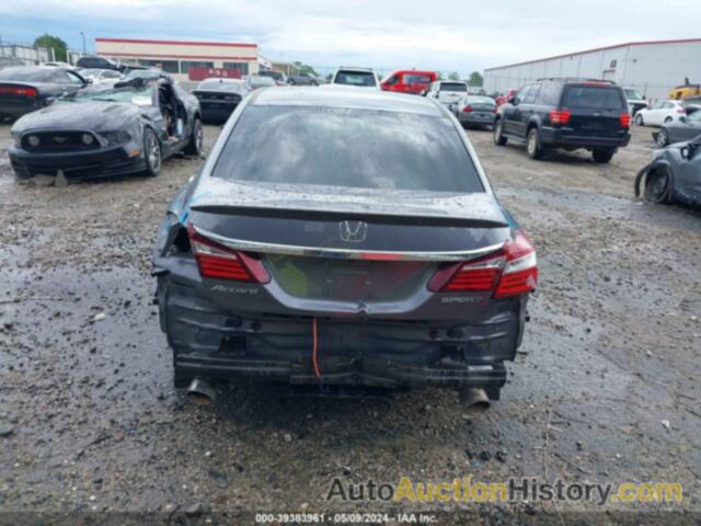 HONDA ACCORD SPORT, 1HGCR2F54HA250088