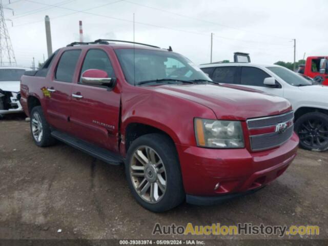 CHEVROLET AVALANCHE 1500 LT, 3GNEC12J97G253694