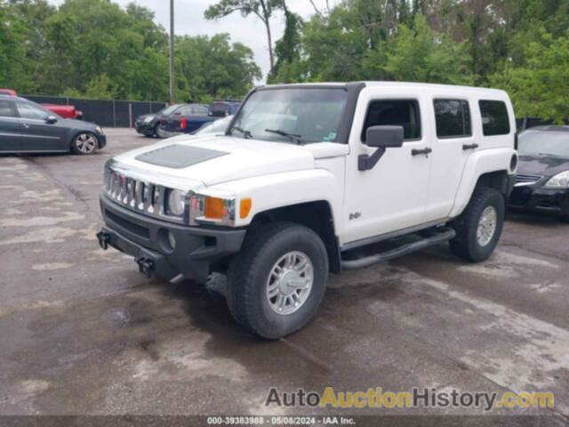 HUMMER H3 SUV, 5GTMNGEE9A8139149