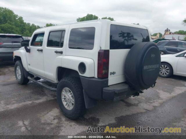 HUMMER H3 SUV, 5GTMNGEE9A8139149