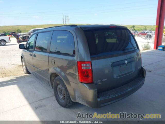 DODGE GRAND CARAVAN SE, 2D4RN4DE1AR339737