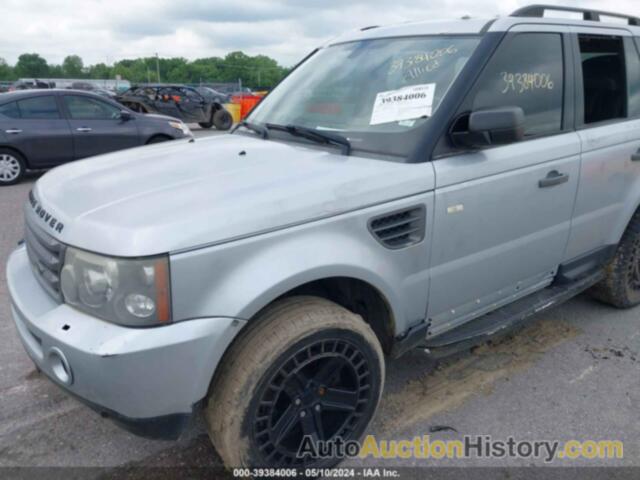 LAND ROVER RANGE ROVER SPORT HSE, SALSK254X9A189878