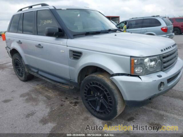 LAND ROVER RANGE ROVER SPORT HSE, SALSK254X9A189878