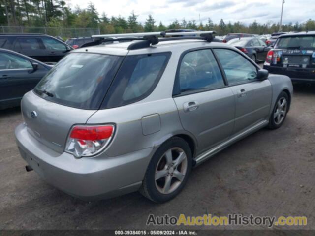 SUBARU IMPREZA 2.5I, JF1GG61627H813308