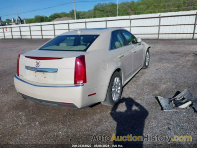 CADILLAC CTS LUXURY COLLECTION, 1G6DH5EY6B0124561