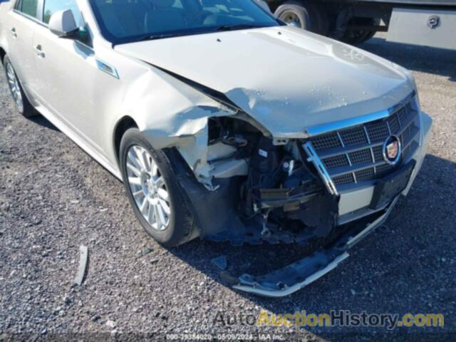 CADILLAC CTS LUXURY COLLECTION, 1G6DH5EY6B0124561