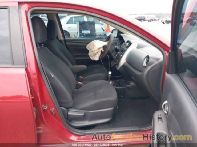 NISSAN VERSA S/S PLUS/SV/SL, 3N1CN7AP8HK446813