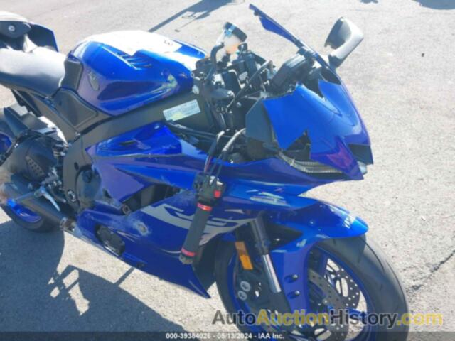 YAMAHA YZFR6, JYARJ28E5LA006077