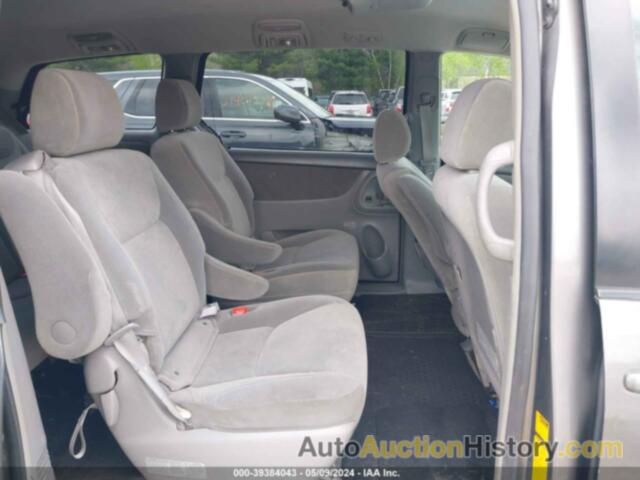 TOYOTA SIENNA CE/LE, 5TDZA23C65S304749