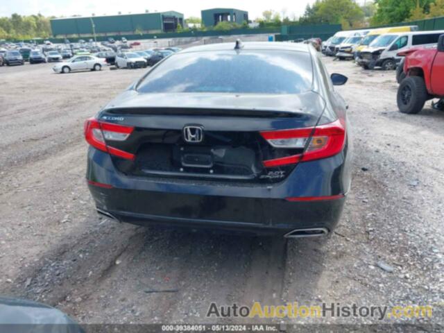 HONDA ACCORD SPORT, 1HGCV2F36NA022678