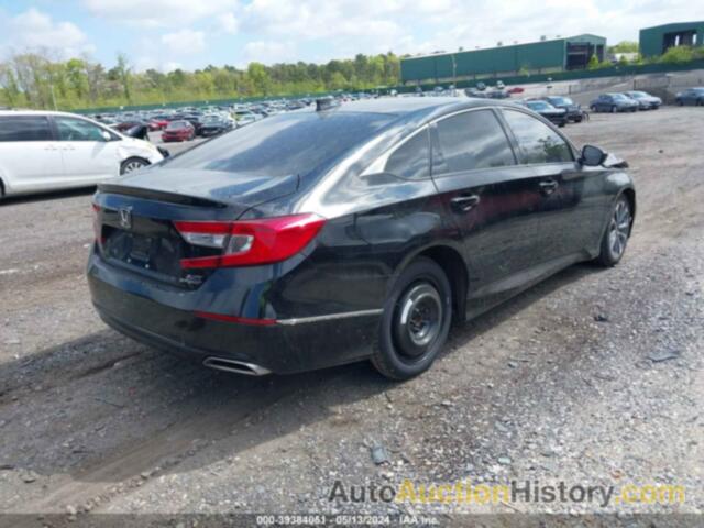 HONDA ACCORD SPORT, 1HGCV2F36NA022678