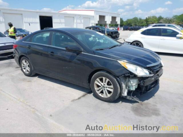 HYUNDAI SONATA GLS, 5NPEB4AC6DH803792