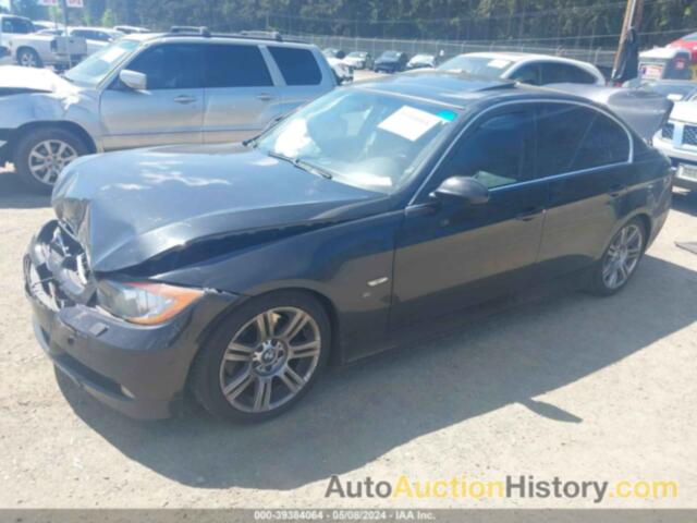 BMW 330I, WBAVB33556AZ86098