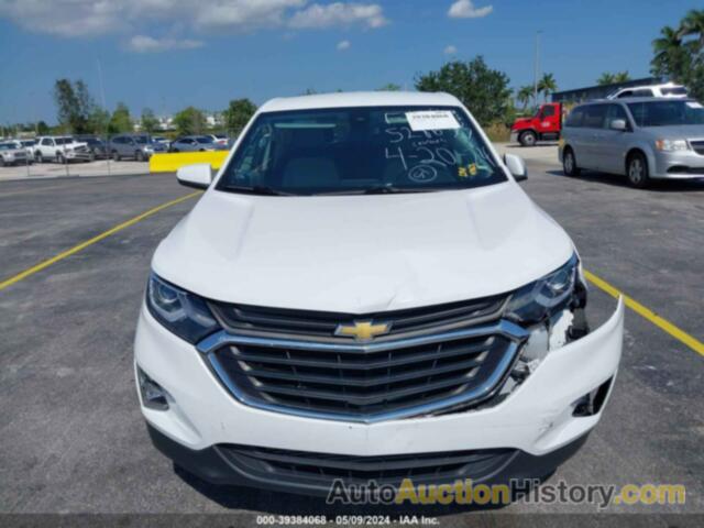 CHEVROLET EQUINOX FWD LT, 3GNAXKEV0MS100430