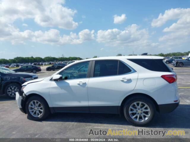 CHEVROLET EQUINOX FWD LT, 3GNAXKEV0MS100430