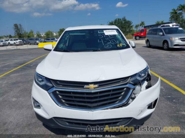 CHEVROLET EQUINOX FWD LT, 3GNAXKEV0MS100430