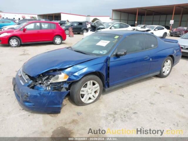 CHEVROLET MONTE CARLO LT, 2G1WK151069233945