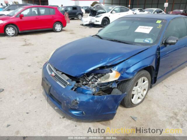 CHEVROLET MONTE CARLO LT, 2G1WK151069233945