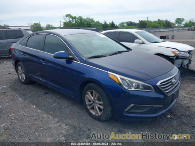 HYUNDAI SONATA SE, 5NPE24AF0GH331359