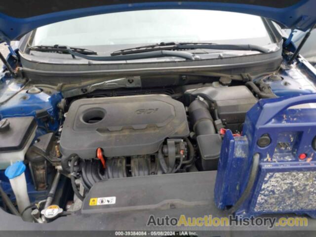 HYUNDAI SONATA SE, 5NPE24AF0GH331359