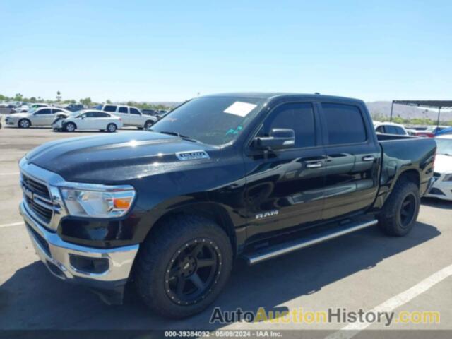 RAM 1500 BIG HORN/LONE STAR, 1C6SRFFT7KN802769