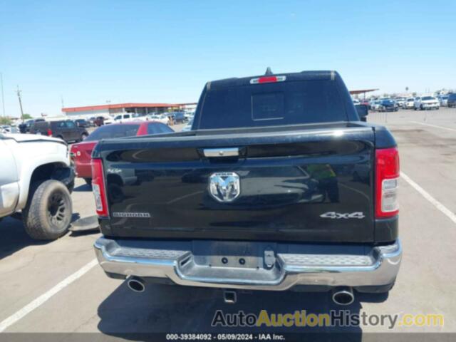 RAM 1500 BIG HORN/LONE STAR, 1C6SRFFT7KN802769