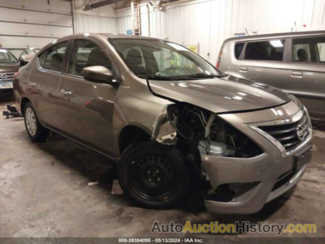 NISSAN VERSA 1.6 SV, 3N1CN7AP9HK441393