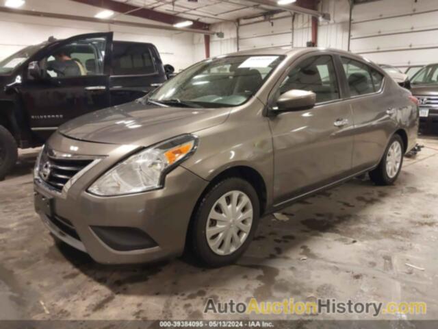 NISSAN VERSA 1.6 SV, 3N1CN7AP9HK441393