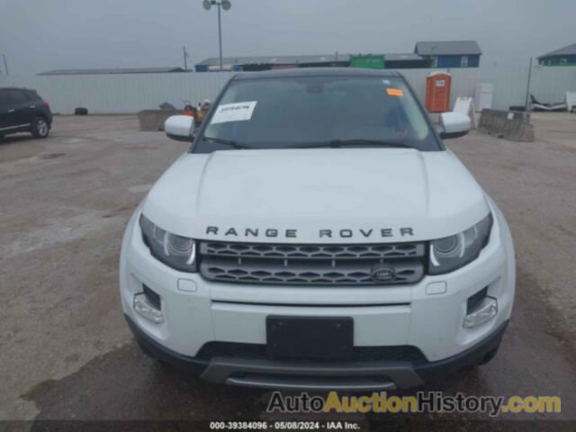 LAND ROVER RANGE ROVER EVOQUE PURE, SALVP2BG5DH782772