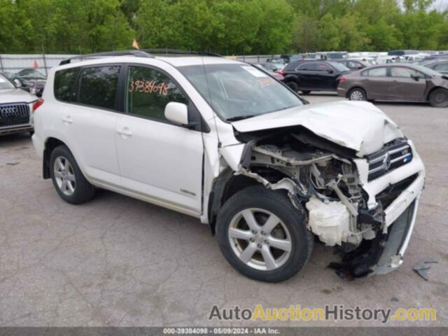 TOYOTA RAV4 LIMITED, JTMBK31V565005415