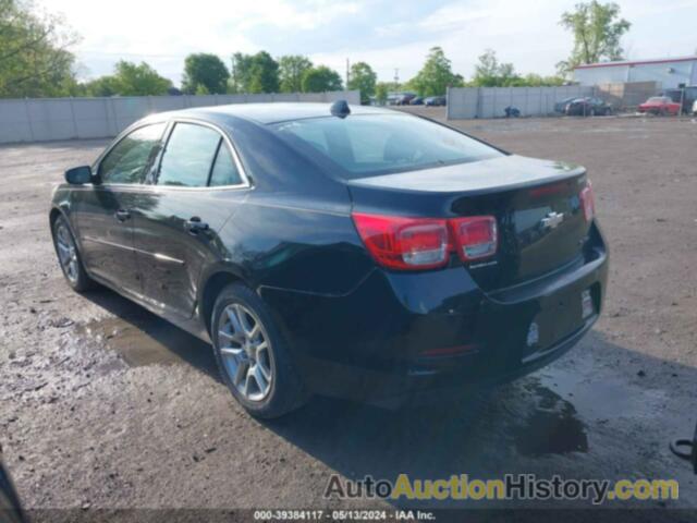 CHEVROLET MALIBU 1LT, 1G11C5SA3DF218606