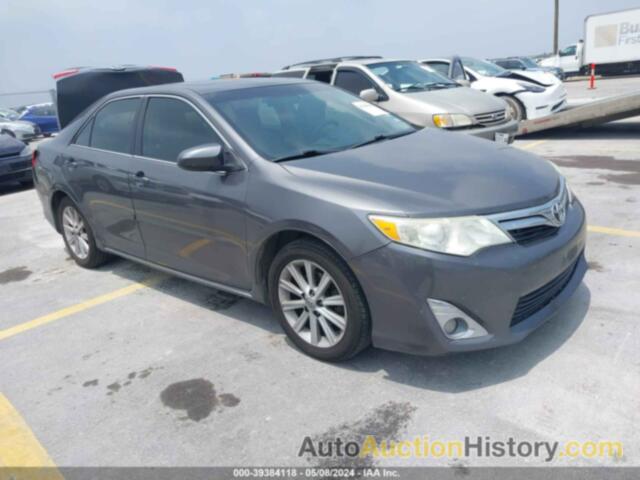 TOYOTA CAMRY XLE, 4T4BF1FK3ER347717